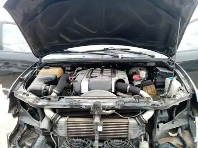 Автозапчасти б/у передняя панель за SSANGYONG RODIUS I 2.7 XDI ссылки OEM IAM 7946021000  