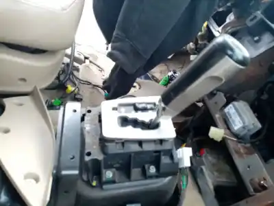 Pezzo di ricambio per auto di seconda mano Leva Del Cambio per SSANGYONG RODIUS I 2.7 XDI Riferimenti OEM IAM 3672121C01  