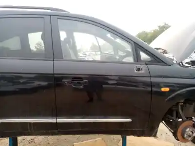 Автозапчасти б/у дверь передняя правая за ssangyong rodius i 2.7 xdi ссылки oem iam 85752