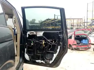 Автозапчастина б/у двері задні праві для ssangyong rodius i 2.7 xdi посилання на oem iam 2542  