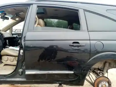 Автозапчасти б/у задняя левая дверь за ssangyong rodius i 2.7 xdi ссылки oem iam 1445