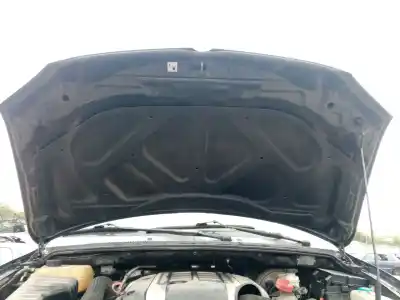 Pezzo di ricambio per auto di seconda mano cofano per ssangyong rodius i 2.7 xdi riferimenti oem iam 751600  