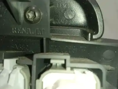 Second-hand car spare part switch for renault laguna ii (bg0/1_) 1.9 dci (bg1a, bg1v) oem iam references 8200285179  