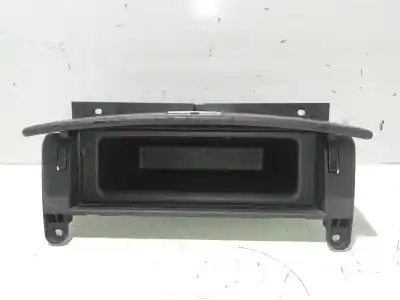 Second-hand car spare part ashtray for renault laguna ii (bg0/1_) 1.9 dci (bg1a, bg1v) oem iam references 0450710100  