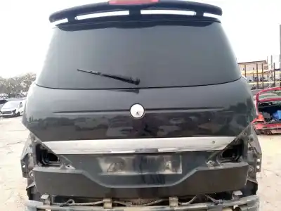 Автозапчасти б/у задняя дверь за ssangyong rodius i 2.7 xdi ссылки oem iam 28512027