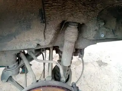 Автозапчасти б/у задний левый амортизатор за SSANGYONG RODIUS I 2.7 XDI ссылки OEM IAM 4530121300  4531021000