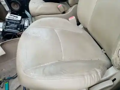 Автозапчасти б/у левое переднее сидение за ssangyong rodius i 2.7 xdi ссылки oem iam 654814254