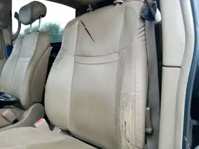 Автозапчастина б/у ліве передне сиділо для ssangyong rodius i 2.7 xdi посилання на oem iam 654814254  
