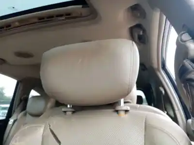 Автозапчастина б/у ліве передне сиділо для ssangyong rodius i 2.7 xdi посилання на oem iam 654814254  