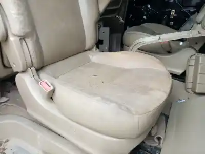 Автозапчасти б/у задние сиденья слева за ssangyong rodius i 2.7 xdi ссылки oem iam 8796489