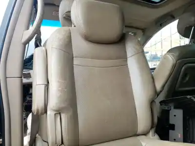 Автозапчасти б/у задние сиденья слева за ssangyong rodius i 2.7 xdi ссылки oem iam 8796489  