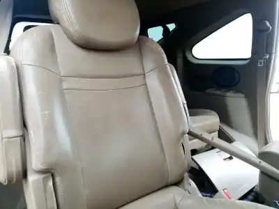 Автозапчасти б/у сиденья задние справа за ssangyong rodius i 2.7 xdi ссылки oem iam 568286  