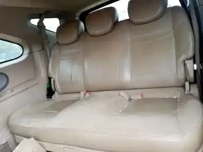 Автозапчасти б/у третий ряд сидений за ssangyong rodius i 2.7 xdi ссылки oem iam 84765