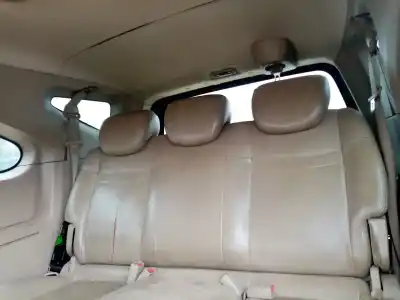 Автозапчасти б/у третий ряд сидений за ssangyong rodius i 2.7 xdi ссылки oem iam 84765  
