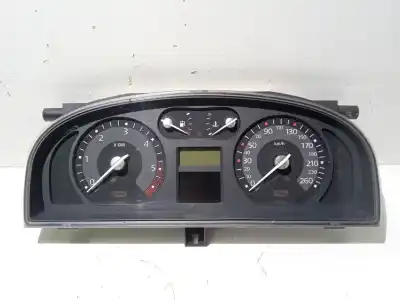 Автозапчасти б/у приборная доска за renault laguna ii (bg0/1_) 1.9 dci (bg1a, bg1v) ссылки oem iam 8200291330