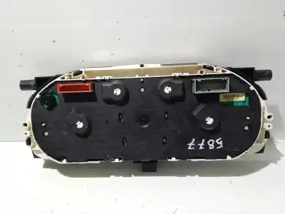 Автозапчасти б/у приборная доска за renault laguna ii (bg0/1_) 1.9 dci (bg1a, bg1v) ссылки oem iam 8200291330  