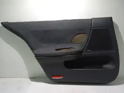 Автозапчасти б/у обивка задней левой двери за RENAULT LAGUNA II (BG0/1_) 1.9 DCI (BG1A, BG1V) ссылки OEM IAM 8200691138  8200000083