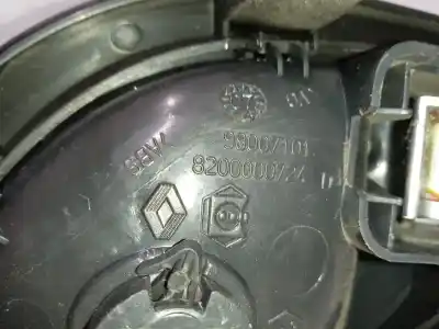 Автозапчастина б/у усередині передня права ручка для renault laguna ii (bg0/1_) 1.9 dci (bg1a, bg1v) посилання на oem iam 8200000724  