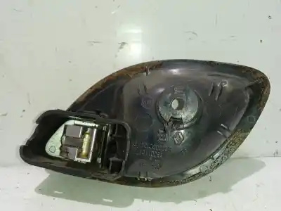 Автозапчастина б/у внутрішня задня права ручка для renault laguna ii (bg0/1_) 1.9 dci (bg1a, bg1v) посилання на oem iam 8200000724  