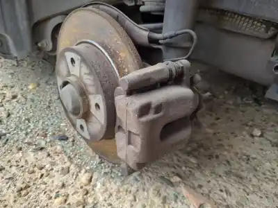 Second-hand car spare part rear left brake caliper for peugeot 307 sw (3h) 1.6 hdi 110 oem iam references 4400n4