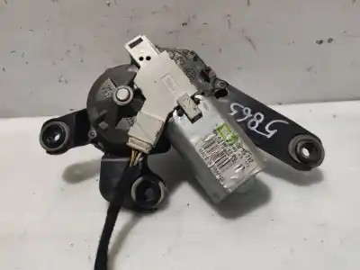 Second-hand car spare part rear windshield wiper motor for peugeot 307 sw (3h) 1.6 hdi 110 oem iam references 964096138001