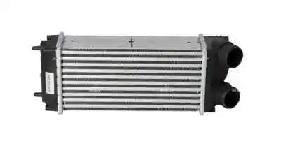 Second-hand car spare part intercooler for peugeot 307 sw (3h) 1.6 hdi 110 oem iam references 0384h5