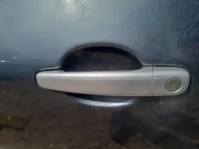 Second-hand car spare part exterior left front door handle for peugeot 307 sw (3h) 1.6 hdi 110 oem iam references 9101w9