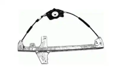 Second-hand car spare part passenger side right window regulator for peugeot 307 sw (3h) 1.6 hdi 110 oem iam references 9222j9