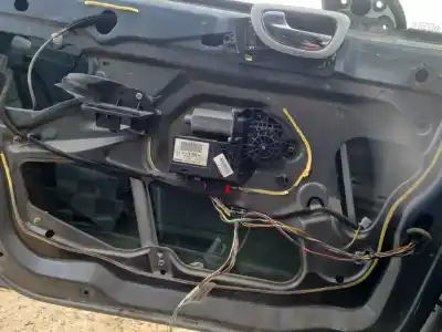 Автозапчастина б/у регулятор вікна передній лівий для peugeot 307 sw (3h) 1.6 hdi 110 посилання на oem iam 9221k0  