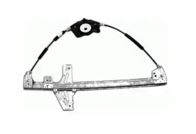 Second-hand car spare part driver left window regulator for peugeot 307 sw (3h) 1.6 hdi 110 oem iam references 9221k0