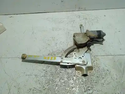 Peça sobressalente para automóvel em segunda mão Elevador De Vidros Traseiro Esquerdo por LAND ROVER DISCOVERY (SALLJG/LJ) 2.5 Turbodiesel Referências OEM IAM 0130821024  