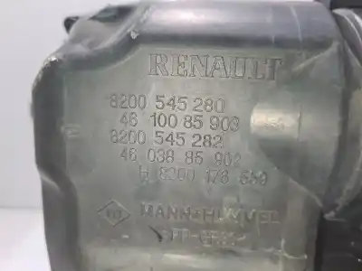 Автозапчастина б/у опора повітряного фільтра для renault scénic ii (jm0/1_) 1.9 dci (jm0g, jm12, jm1g, jm2c) посилання на oem iam 8200545280  