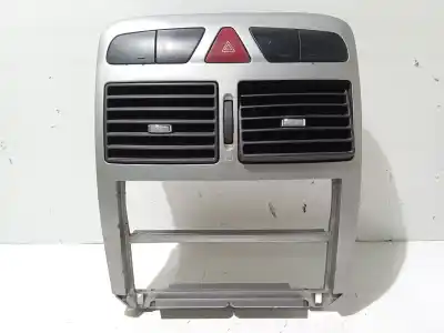 Second-hand car spare part decorative moulding for peugeot 307 sw (3h) 1.6 hdi 110 oem iam references 9634505077