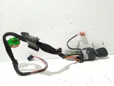 Second-hand car spare part ignition switch for peugeot 307 sw (3h) 1.6 hdi 110 oem iam references 36353100