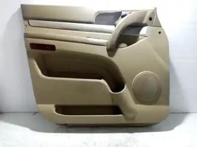 Автозапчасти б/у обивка левой передней двери за ssangyong rodius i 2.7 xdi ссылки oem iam k7220121000