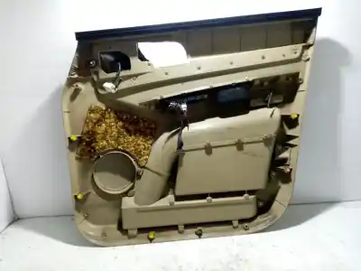 Автозапчасти б/у обивка левой передней двери за ssangyong rodius i 2.7 xdi ссылки oem iam k7220121000  
