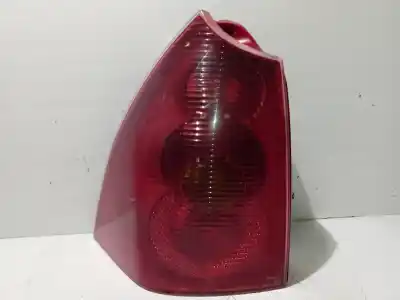 Second-hand car spare part left tailgate light for peugeot 307 sw (3h) 1.6 hdi 110 oem iam references 6350q6
