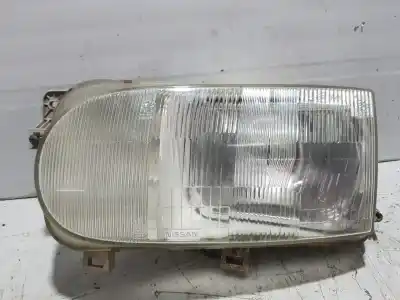 Second-hand car spare part left headlight for nissan vanette cargo * oem iam references 260608c002  