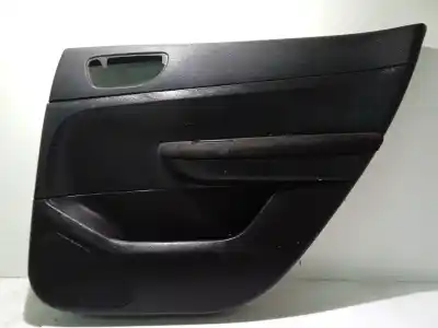 Second-hand car spare part right rear door trim for peugeot 307 sw (3h) 1.6 hdi 110 oem iam references 9637371377