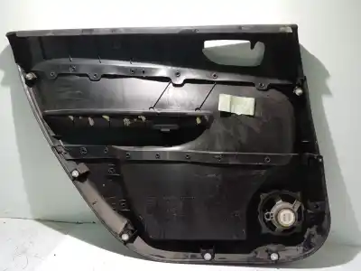Автозапчастина б/у обликка задніх правіх дверей для peugeot 307 sw (3h) 1.6 hdi 110 посилання на oem iam 9637371377  
