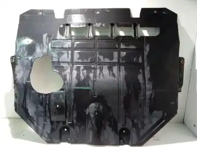 Second-hand car spare part sump guard for peugeot 307 sw (3h) 1.6 hdi 110 oem iam references 9653379280  