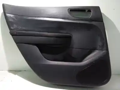 Second-hand car spare part left rear door trim for peugeot 307 sw (3h) 1.6 hdi 110 oem iam references 9637371477