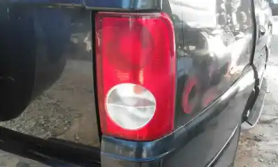 Автозапчасти б/у правый задний фонарь за tata safari (42_fd) 3.0 d ссылки oem iam 265454420111  