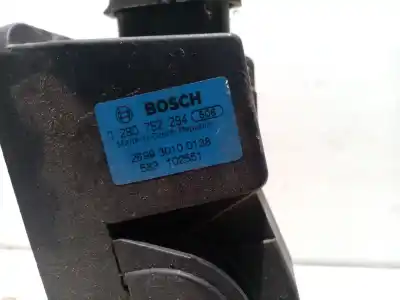 Автозапчастина б/у педаль акселератора для tata safari (42_fd) 3.0 d посилання на oem iam 270130100103  0280752294