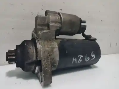 Peça sobressalente para automóvel em segunda mão motor de arranque por volkswagen polo (9n_, 9a_) 1.4 tdi referências oem iam 02t911024b