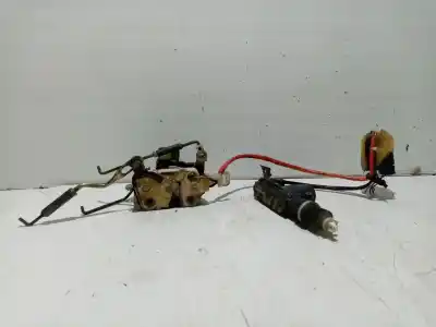 Автозапчасти б/у замок задней правой двери за tata safari (42_fd) 3.0 d ссылки oem iam 265472310119