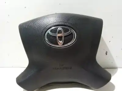 Автозапчастина б/у передня ліва подушка безопасности для TOYOTA AVENSIS (_T25_) 1.8 (ZZT251_) Посилання на OEM IAM 61556050D  