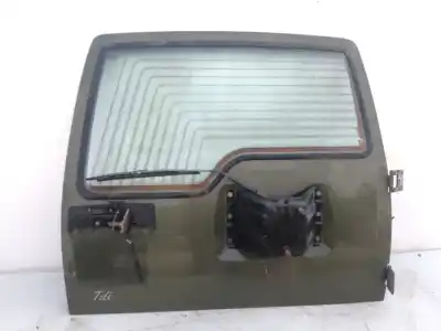 Автозапчасти б/у задняя дверь за LAND ROVER DISCOVERY (SALLJG/LJ) 2.5 Turbodiesel ссылки OEM IAM BHD700132  