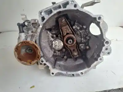 Автозапчастина б/у коробка передач для seat cordoba (6l2) 1.9 tdi посилання на oem iam ggu  