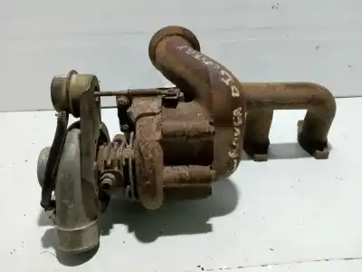 Piesă de schimb auto la mâna a doua turbocompressor pentru land rover defender (ld) 2.5 tdi referințe oem iam 4568743